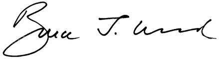 SIGNATURE